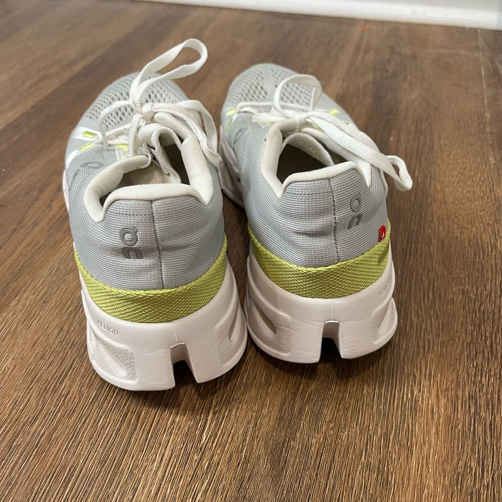 On Cloud Eclipse Running Shoes Size 8 - image 4